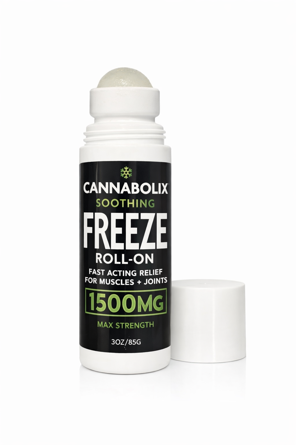 Soothing Freeze Roll On Relief Gel