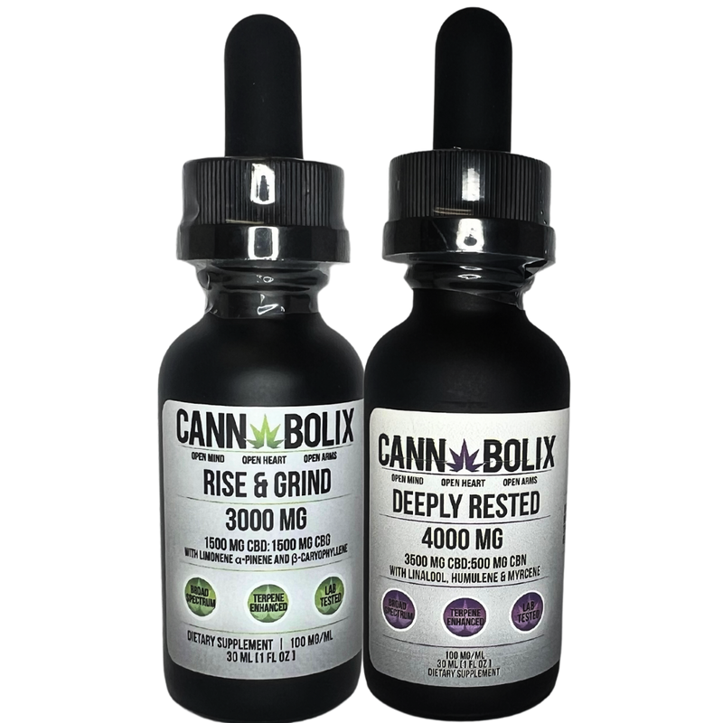 Power Pack Tinctures